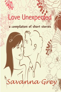 Unexpected Love Short Stories cover jpg